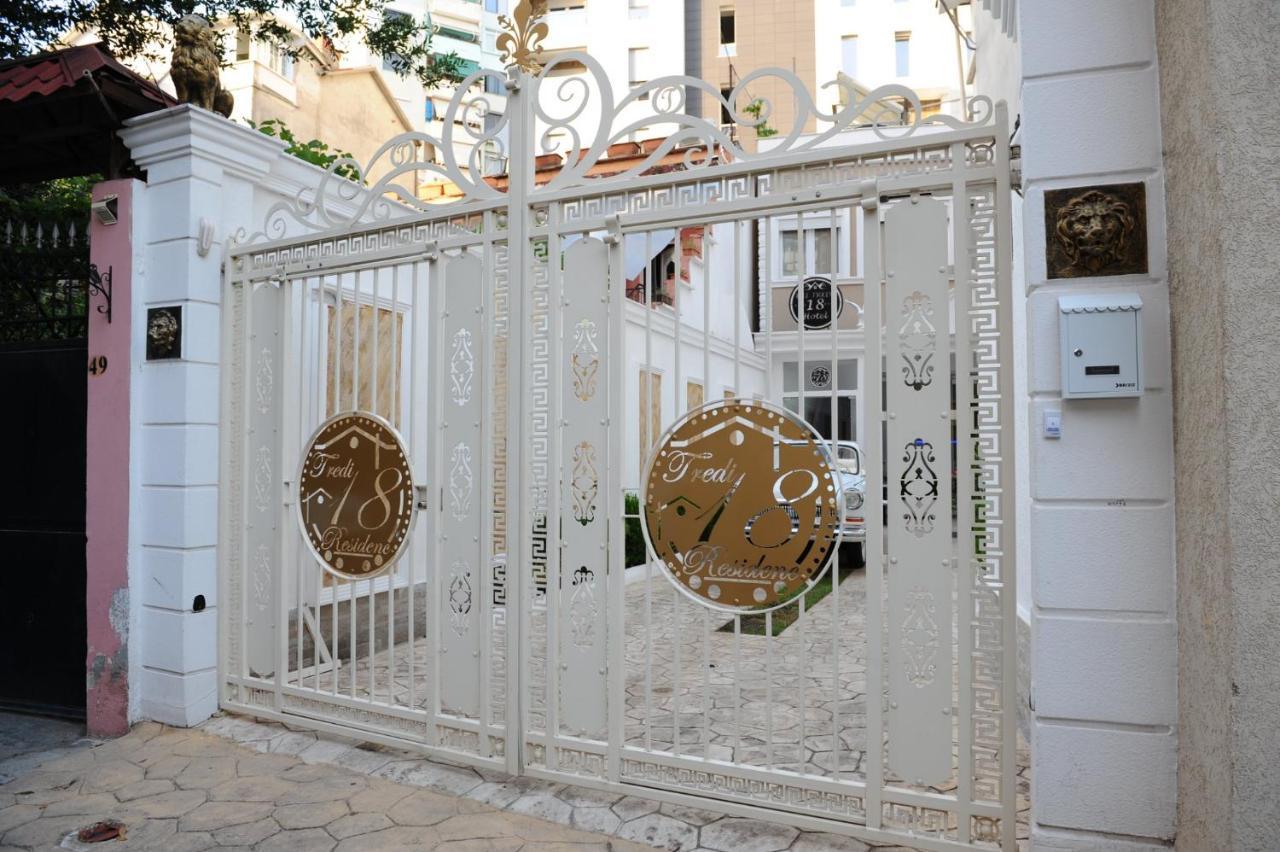 Rezidence Tredi City Center Tirana Extérieur photo