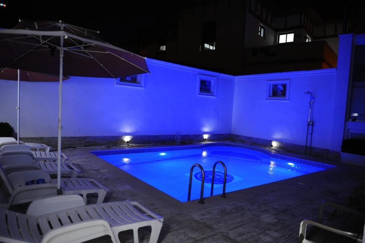 Rezidence Tredi City Center Tirana Extérieur photo