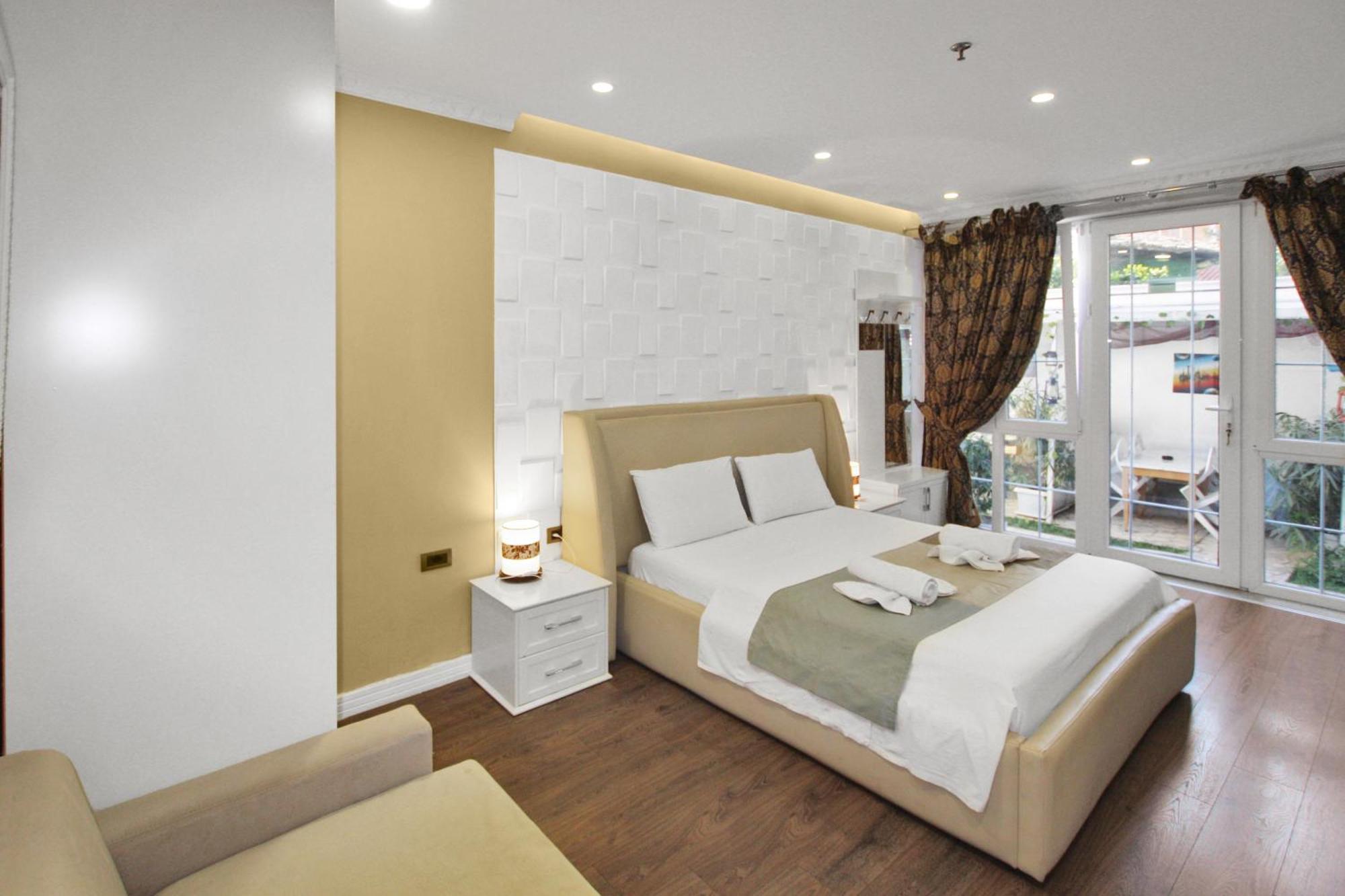 Rezidence Tredi City Center Tirana Extérieur photo