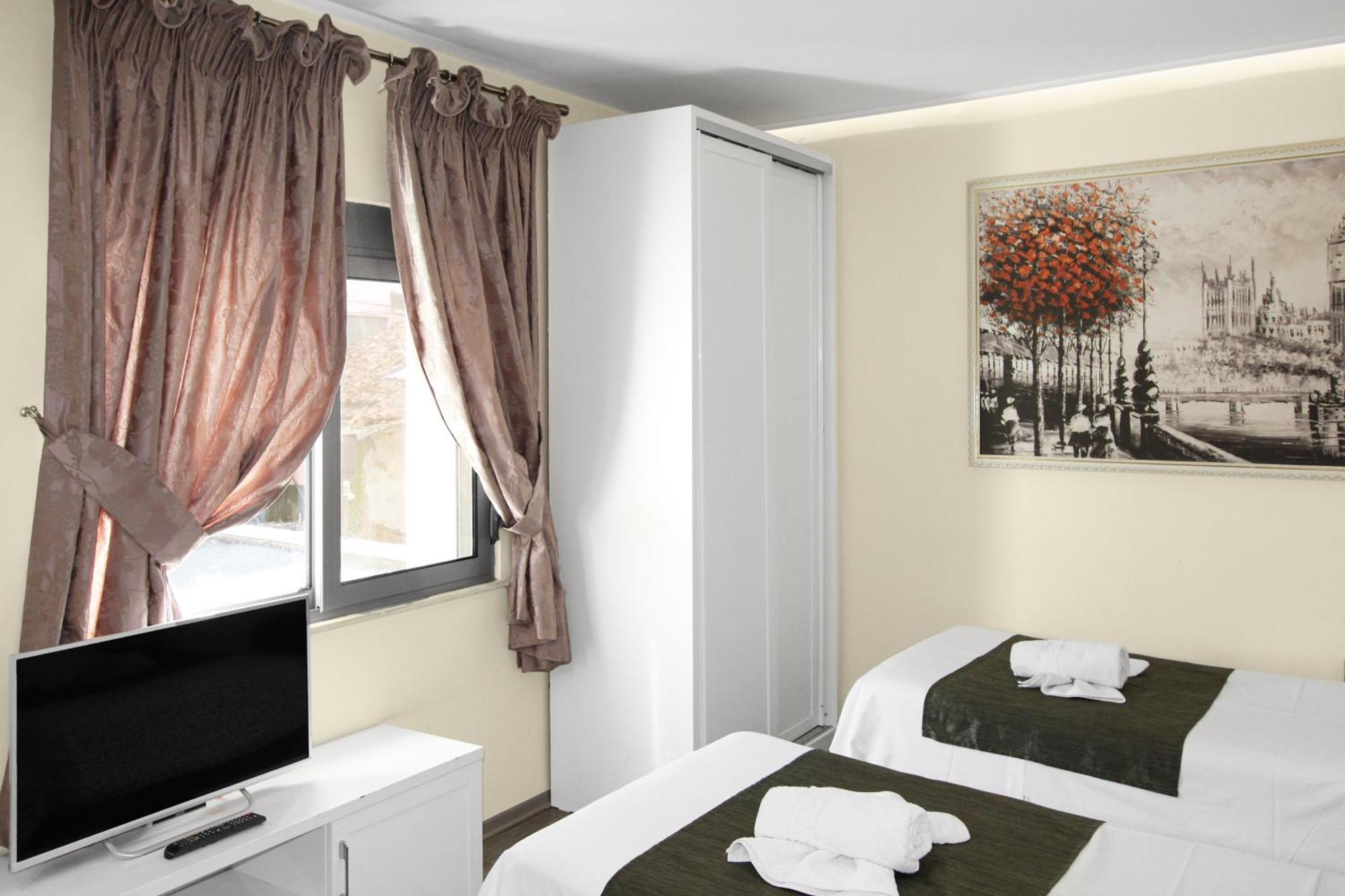 Rezidence Tredi City Center Tirana Extérieur photo