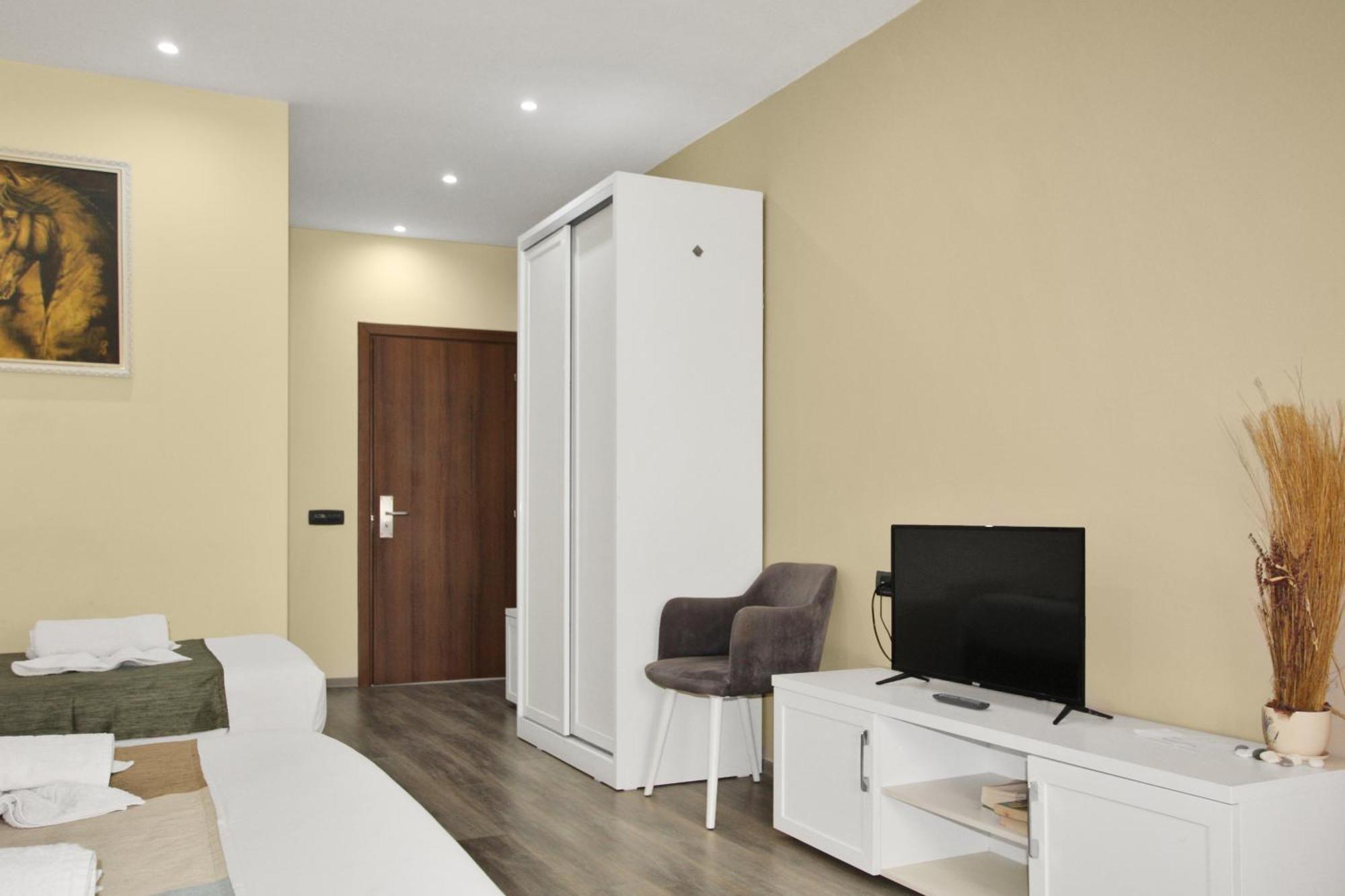 Rezidence Tredi City Center Tirana Extérieur photo