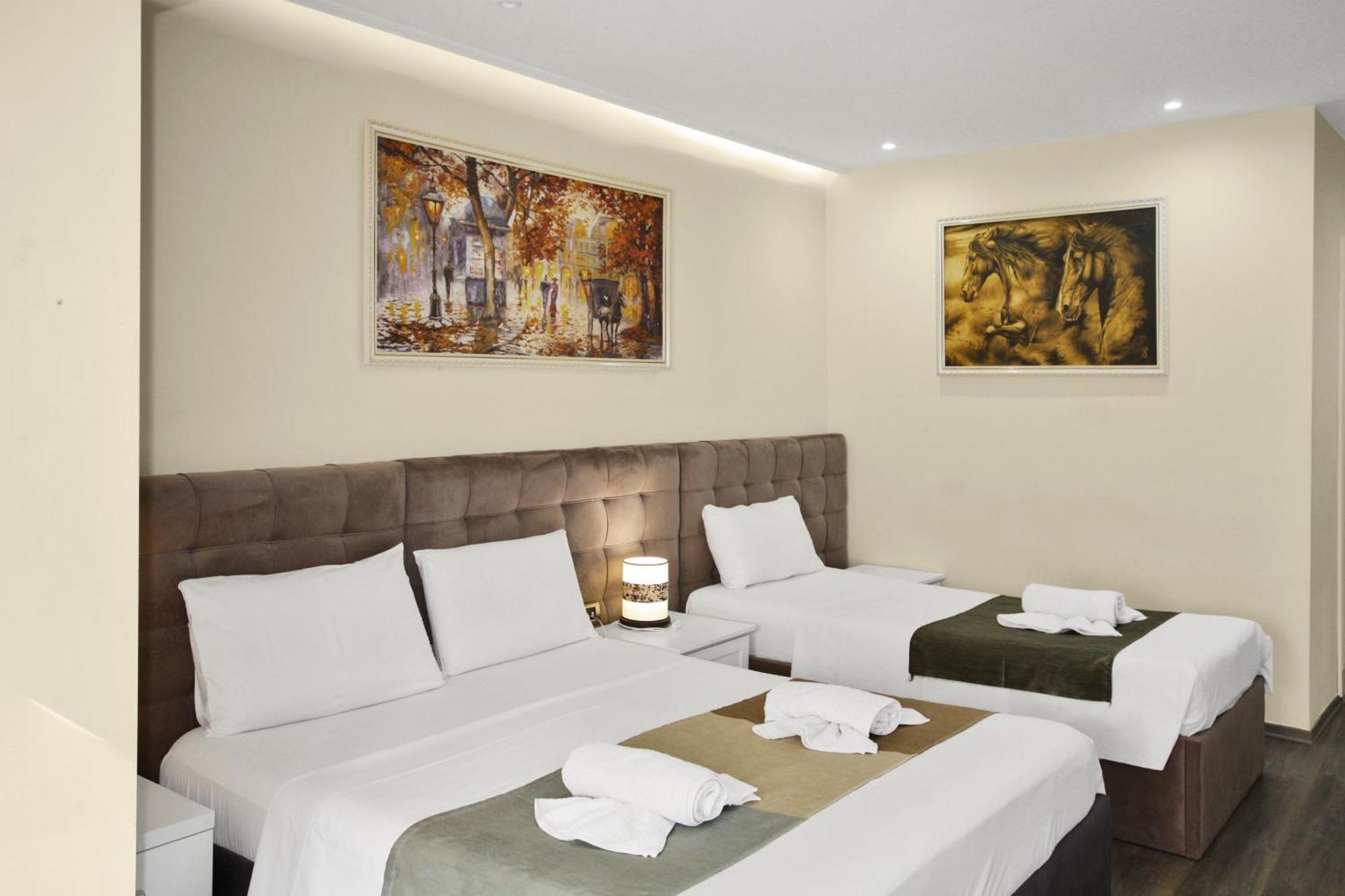 Rezidence Tredi City Center Tirana Extérieur photo