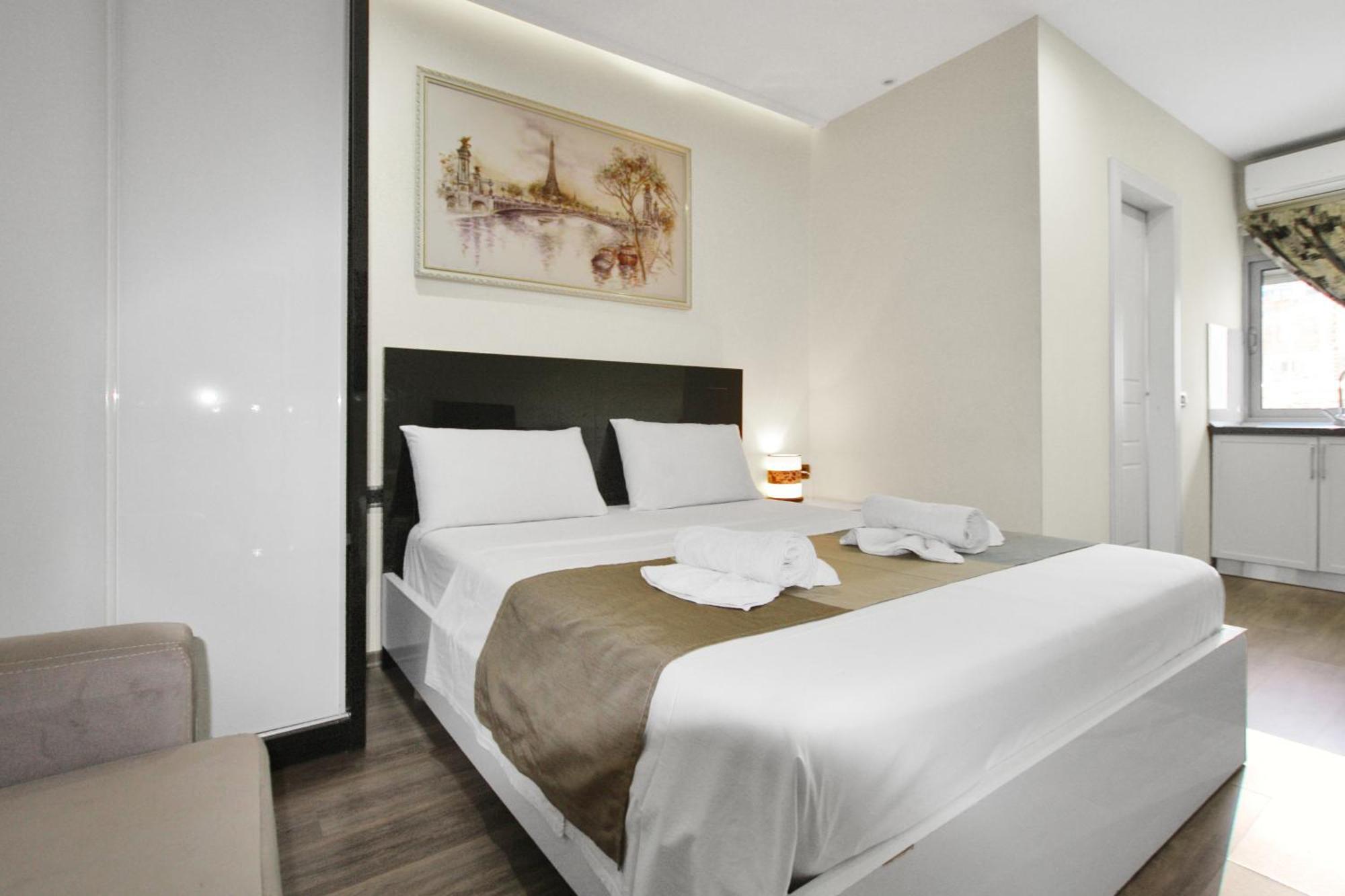 Rezidence Tredi City Center Tirana Extérieur photo