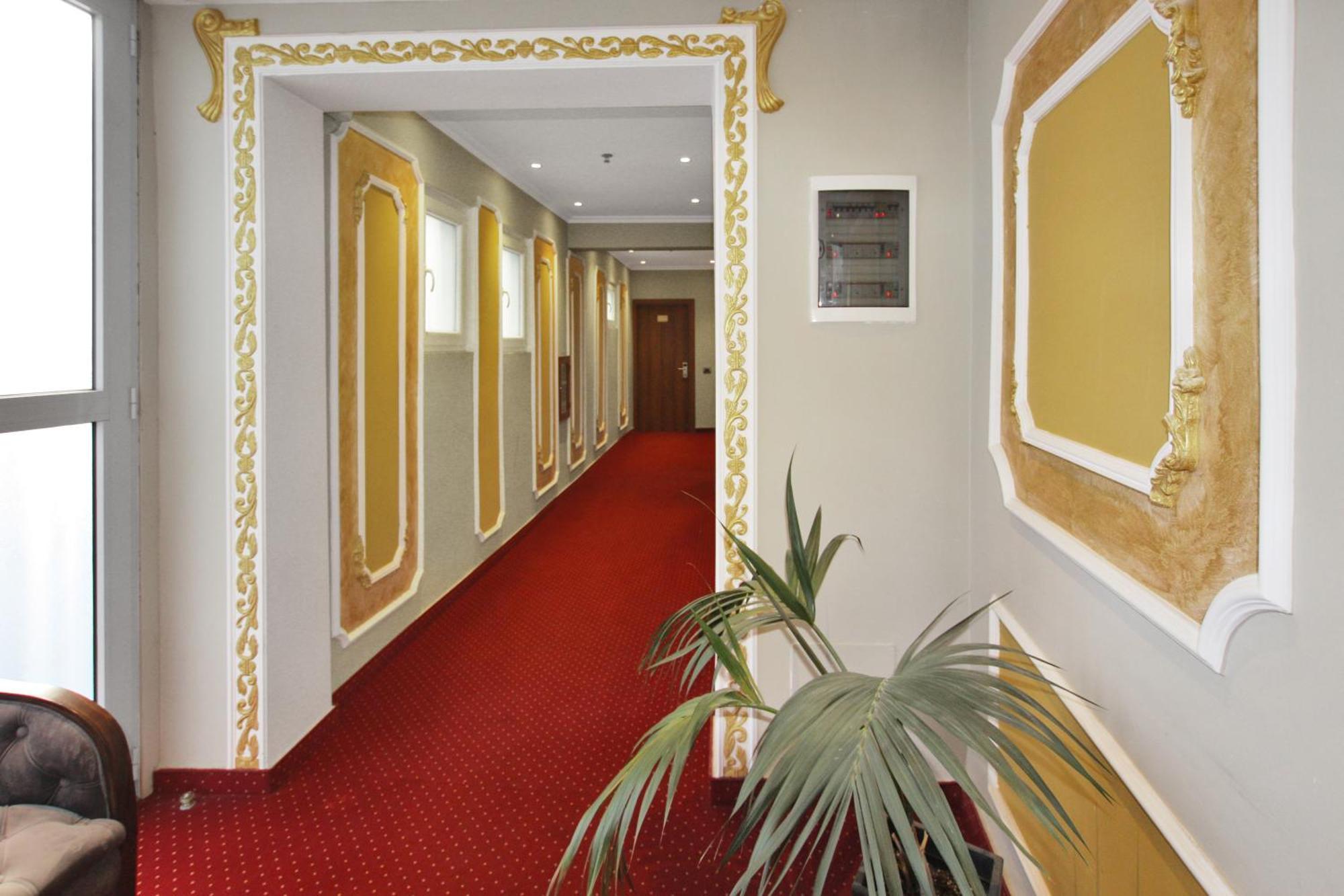 Rezidence Tredi City Center Tirana Extérieur photo