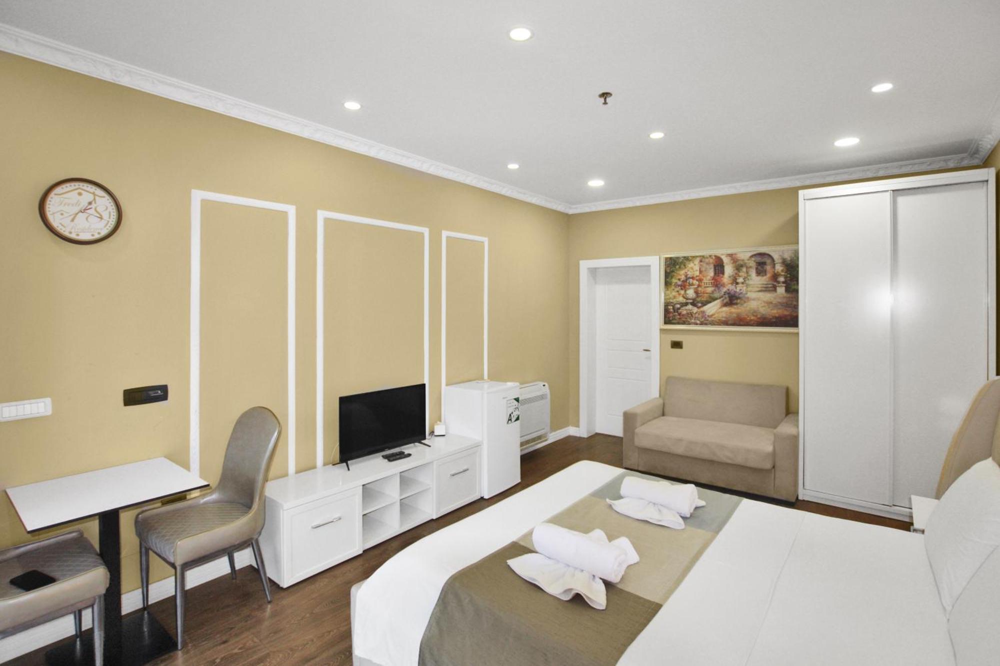 Rezidence Tredi City Center Tirana Extérieur photo