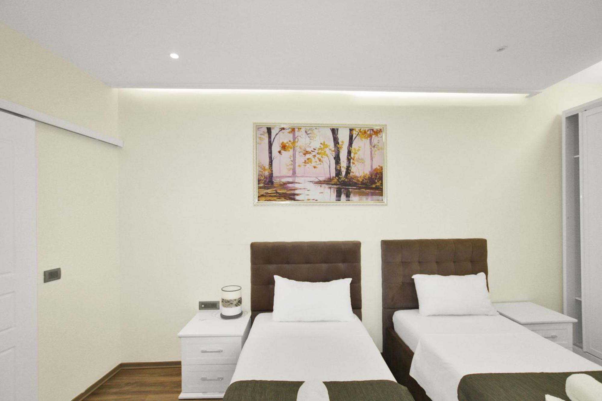 Rezidence Tredi City Center Tirana Extérieur photo