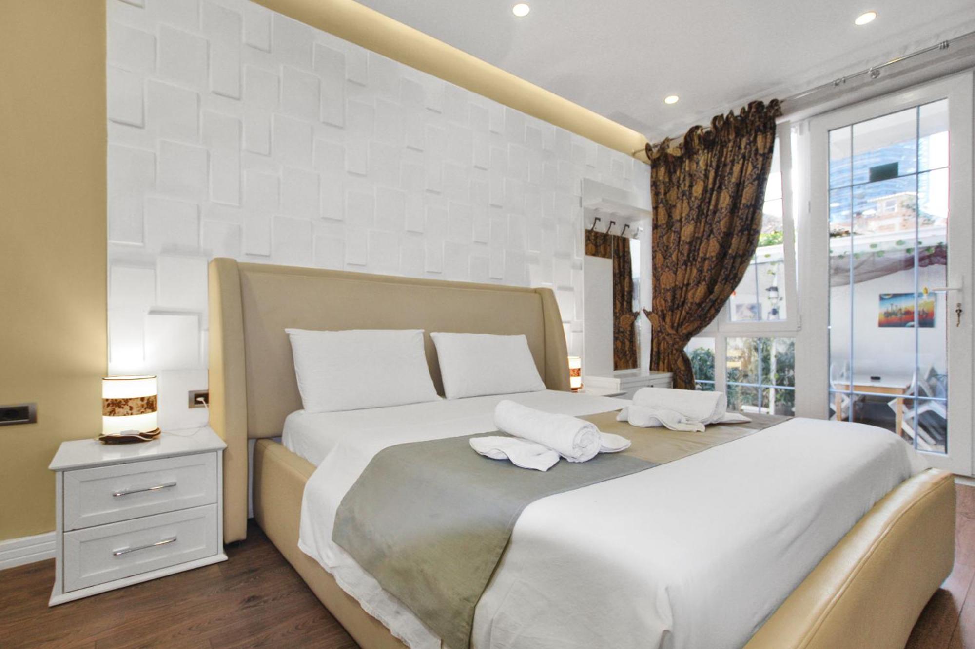 Rezidence Tredi City Center Tirana Extérieur photo